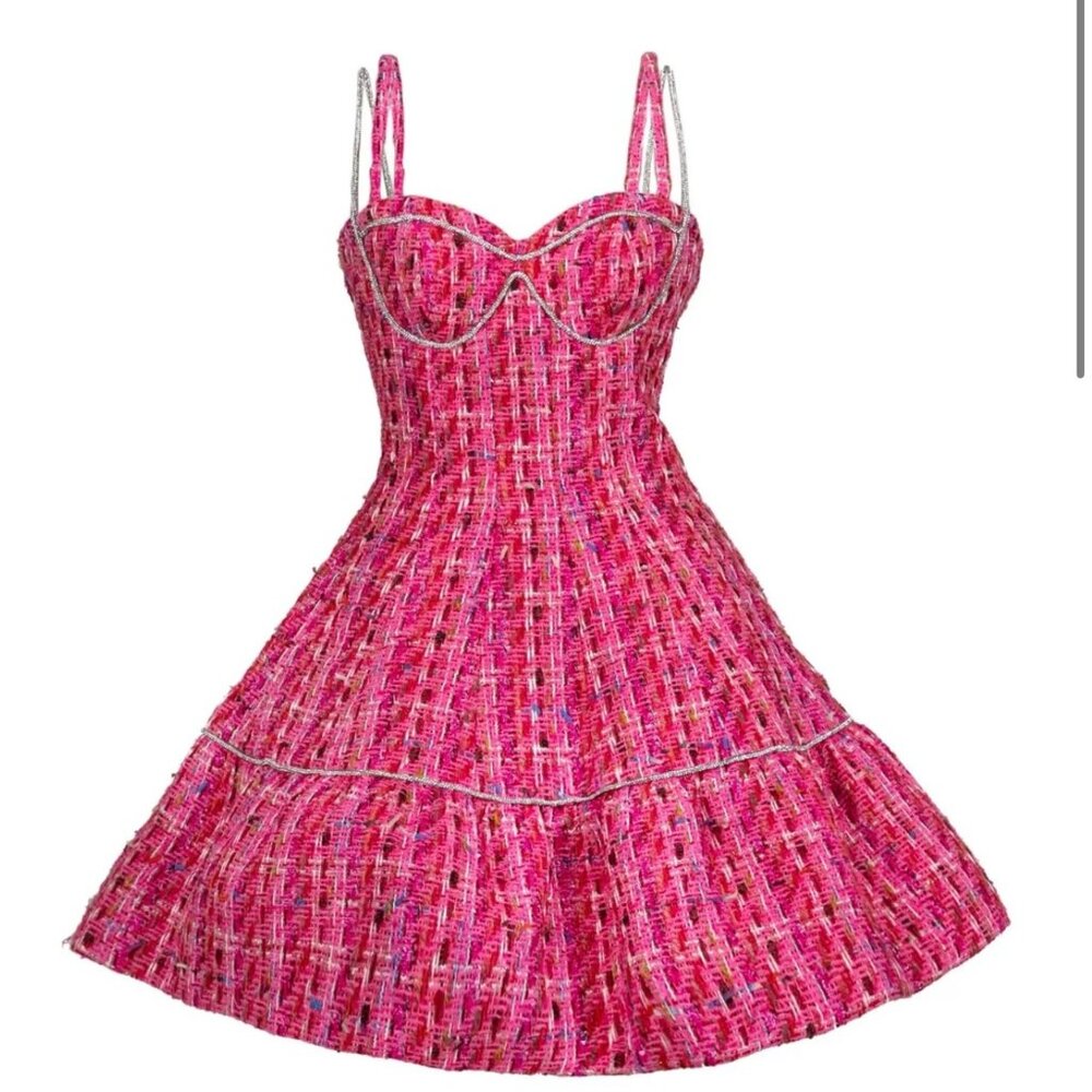 Celia B Pink Dress